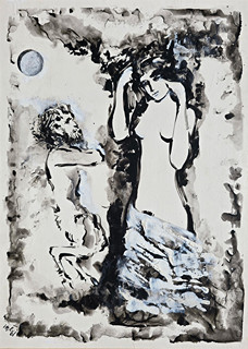 Čunderlík Marián - Satyr III (publikováno)