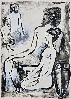 Čunderlík Marián - Satyr V (publikováno)