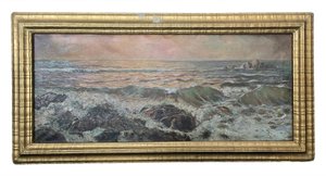 Beneš Knüpfer (1844 - 1910) - Moře
