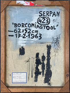 Serpan Jaroslav - Borcomiagtool