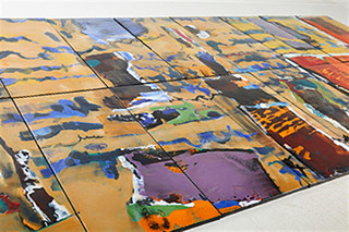 Endre Nemes (1909 - 1985) - Léto (monumentální obraz)