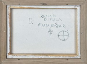 Kašpar Adam - Skála Krtinec