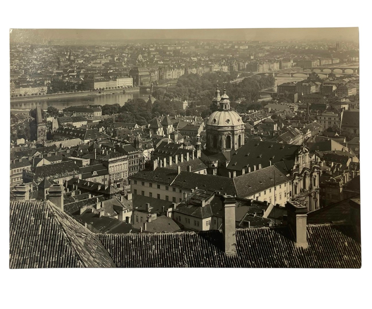 Jaromír Funke (1896 - 1945) - Praha