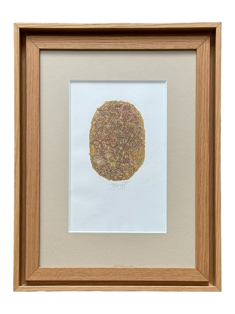 Zdeněk Sklenář (1910 - 1986) - Pocta Arcimboldovi