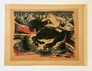Rambousek Jan (1895 - 1976) - Černý kůň