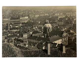 Jaromír Funke (1896 - 1945) - Praha