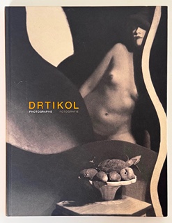 František Drtikol (1883 - 1961) - Ženský akt - Originální negativ