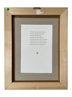 Zdeněk Sklenář (1910 - 1986) - Pocta Arcimboldovi