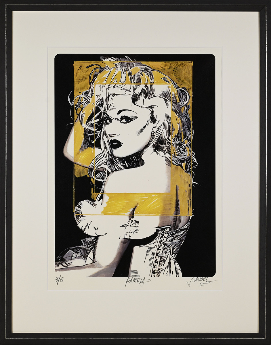 Patrik Saudek | Pamela