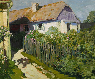 Otakar Hůrka | Stavení