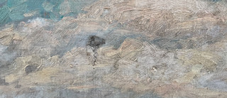 Josef Veselý | Industriální motiv - velký formát (130x260 cm)