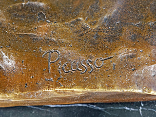 Pablo Picasso | Koza