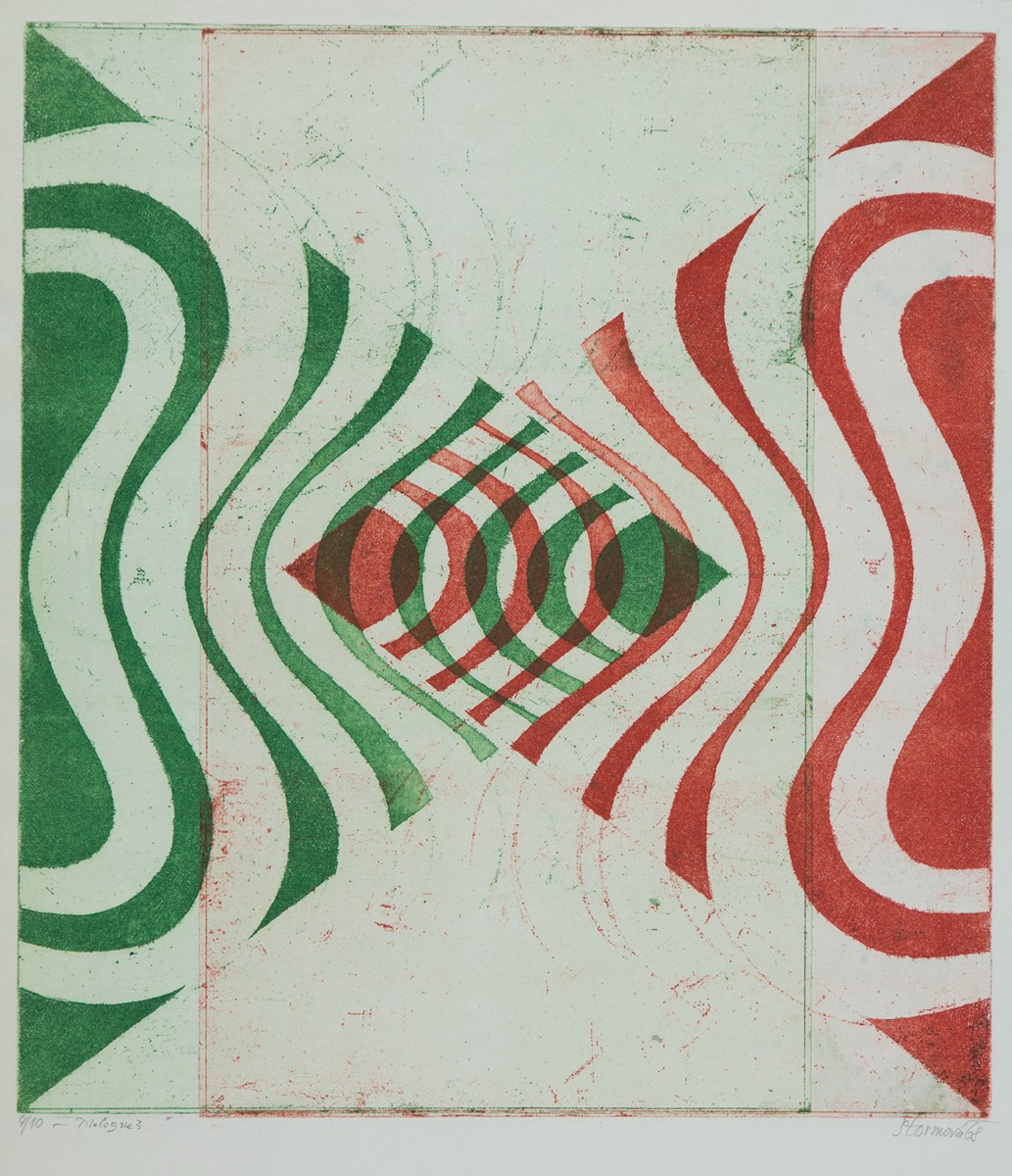 Dana Puchnarová Štormová (1939) - Dialogue?