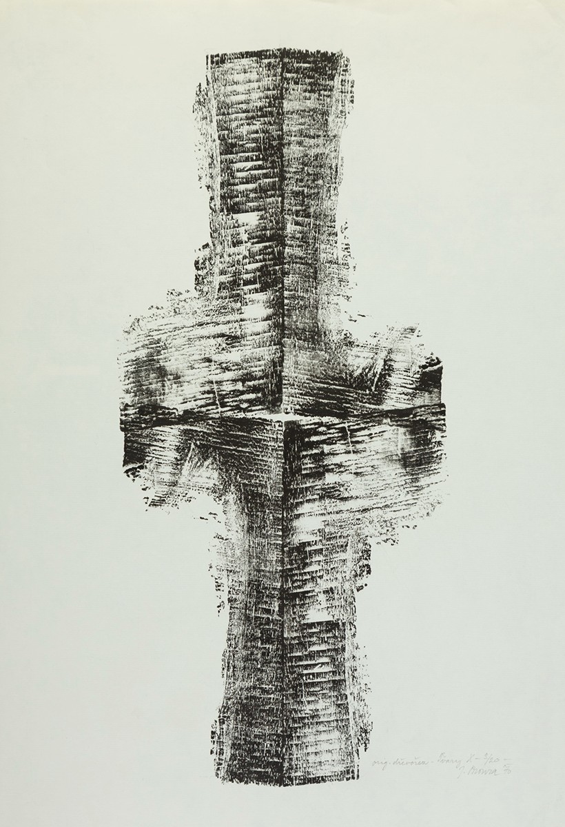 Josef Prouza - Tvary X