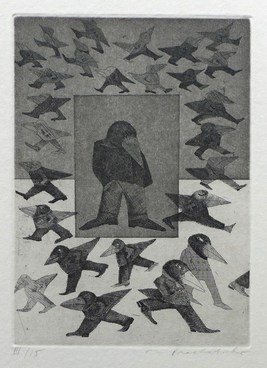 Markéta Prachatická (1953) - Ezop: Bajky (3 x)