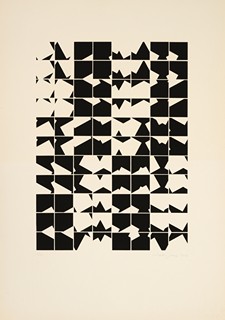 Chatrný Ivan (1928-1983) - Bez názvu
