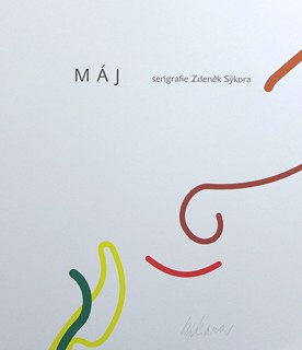 Zdeněk Sýkora (1920-2011) - Karel Hynek Mácha - Máj