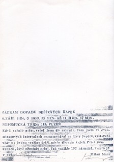 Milan Maur (1950) - Umění v přírodě / 2 x PF
