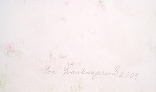 Eva Švankmajerová (1940-2005) - Bez názvu