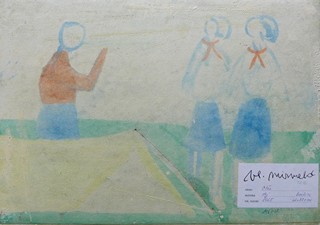 Vladislav Mirvald (1921-2003) - Ohře