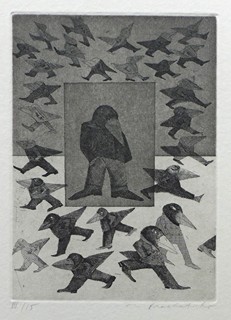 Markéta Prachatická (1953) - Ezop: Bajky (3 x)