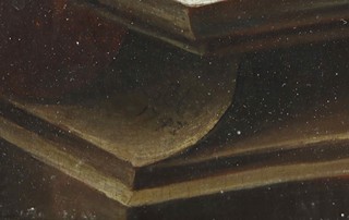 Jan Kašpar Hirschely (1695 - 1743) - Květinové zátiší