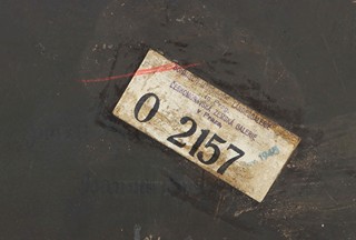 Jan Václav Spitzer (1711 - 1773) - Podobizna Bohumíra Daniela z Vunšvic (1678 – 1741)