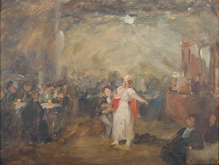 Oldřich Lasák (1884 - 1968) - Pěvecké vystoupení