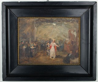 Oldřich Lasák (1884 - 1968) - Pěvecké vystoupení