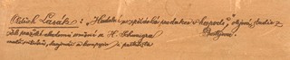 Oldřich Lasák (1884 - 1968) - Pěvecké vystoupení