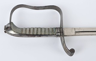 Rakousko-uherská šavle pro důstojníky pěchoty vzor 1861