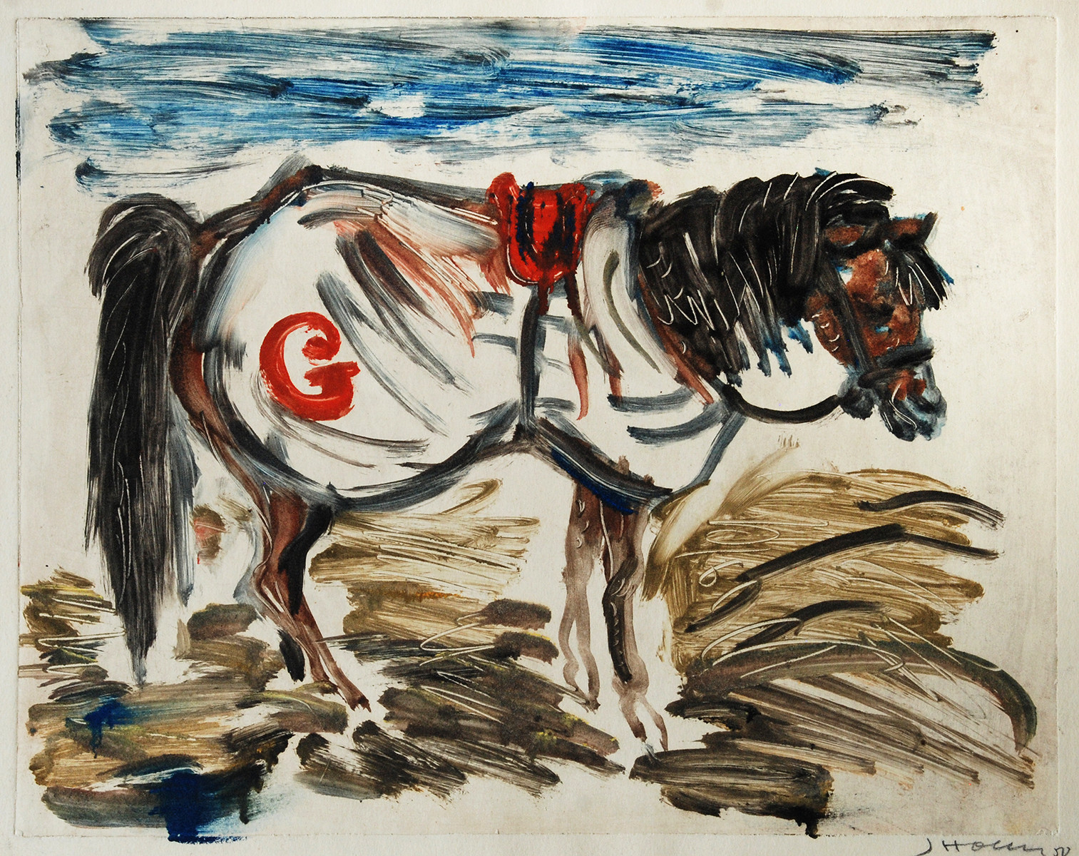 Josef Holler (1903 - 1982) - Grošák