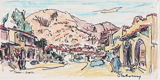 Ota Holas (1910 - 1990) - Mexiko
