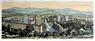 Ota Holas (1910 - 1990) - Zlín