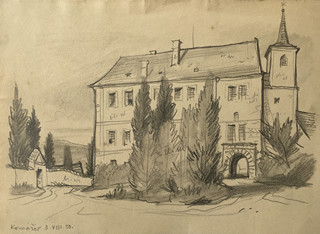 Pavel Šimon (1920 - 1958) - Komařice