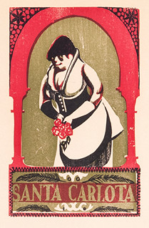 Adela Caballero (1930) - Santa Carlota