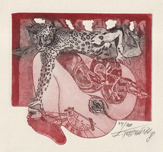 Leo Bednárik (1938) - Exlibris