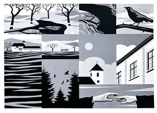 Jaromír 99 (1963) - Příjezd