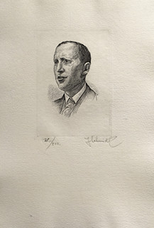 Jindřich Schmidt (1897 - 1984) - Muž