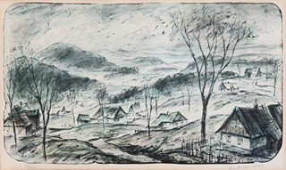 Jan B. Melichar (1908 - 1994) - Předjaří