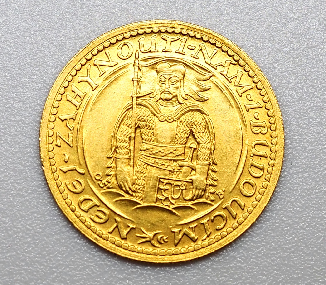 Svatováclavský 2 Dukát 1930