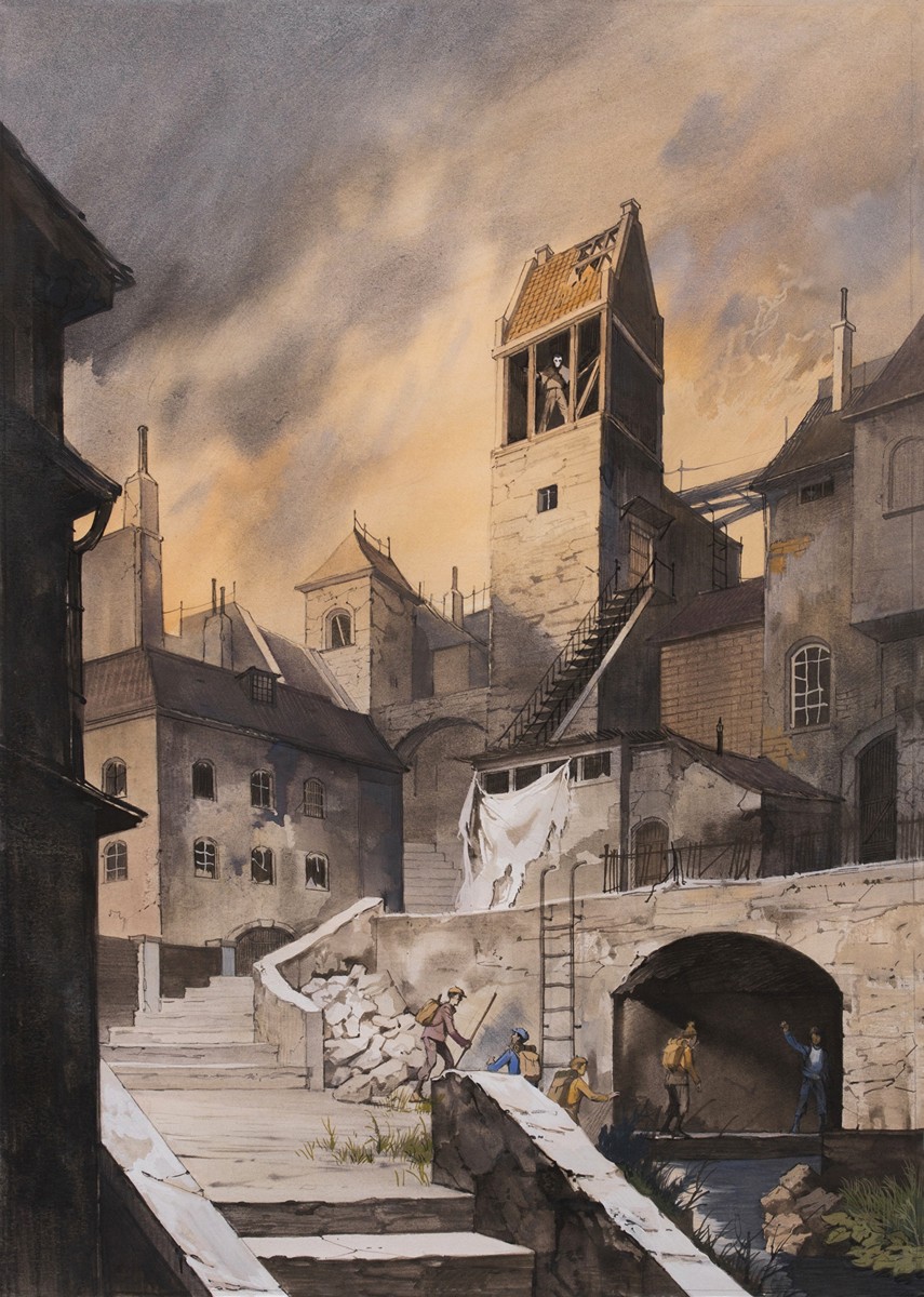 Jiří Grus - Stínadla