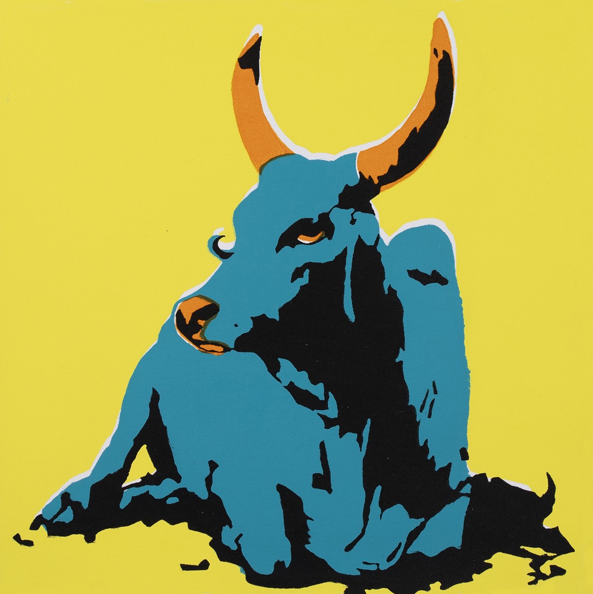 Richard Augustin (1975) - Holy Cow