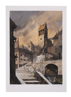 Jiří Grus - Stínadla