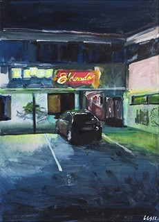 Hana Lesse (1992) - Motel Eldorado