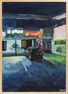 Hana Lesse (1992) - Motel Eldorado