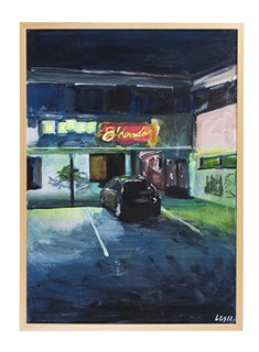 Hana Lesse (1992) - Motel Eldorado