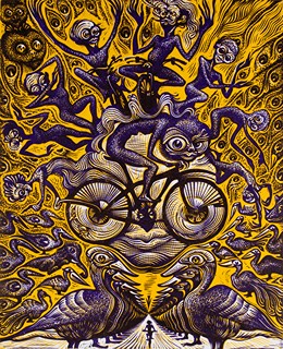 František Štorm (1966) - Bicycle Day
