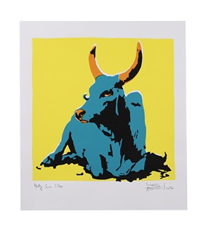 Richard Augustin (1975) - Holy Cow