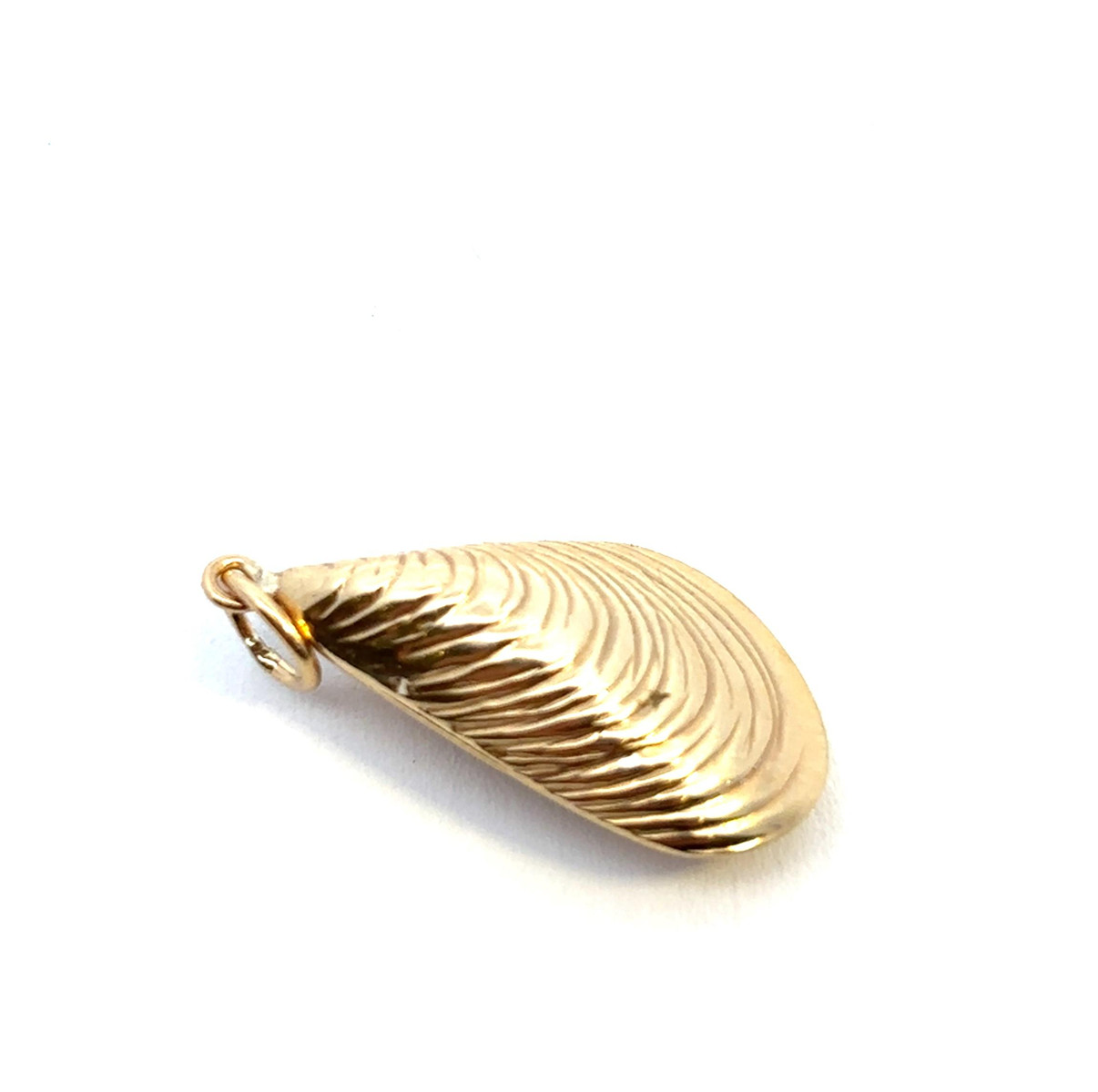 Zlatý přívěs, škeble